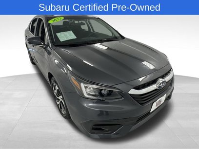 Certified 2022 Subaru Legacy Premium