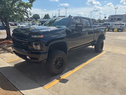 Used 2023 Chevrolet Silverado 2500 LTZ w/ LTZ Plus Package