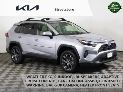 Used 2024 Toyota RAV4 XLE Premium