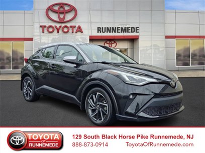 Certified 2020 Toyota C-HR Limited