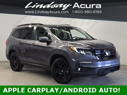 Used 2022 Honda Pilot Special Edition