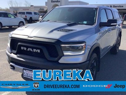 Used 2020 RAM 1500 Rebel w/ Rebel Level 1 Equipment Group