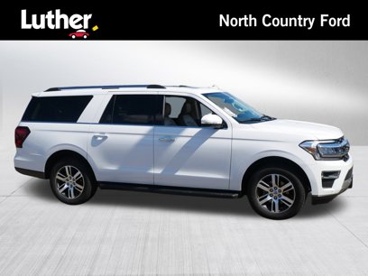 Certified 2024 Ford Expedition Max Limited