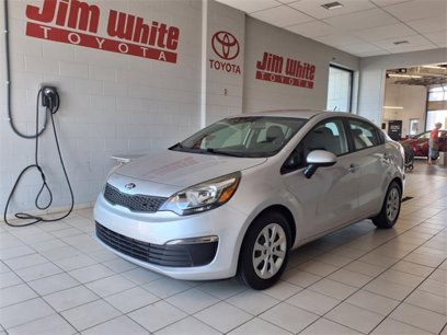 Used 2016 Kia Rio LX