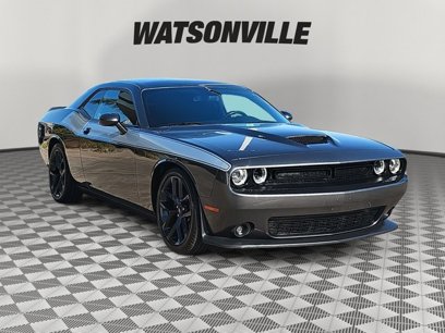 Used 2022 Dodge Challenger GT w/ Blacktop Package
