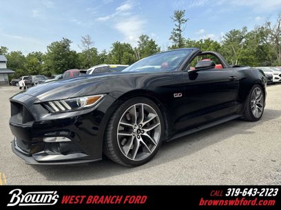 Used 2017 Ford Mustang GT Premium w/ Equipment Group 401A