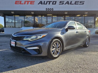 Used 2020 Kia Optima LX