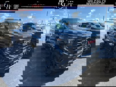 New 2026 GMC Sierra 1500 Elevation