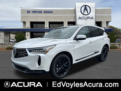 New 2025 Acura RDX SH-AWD