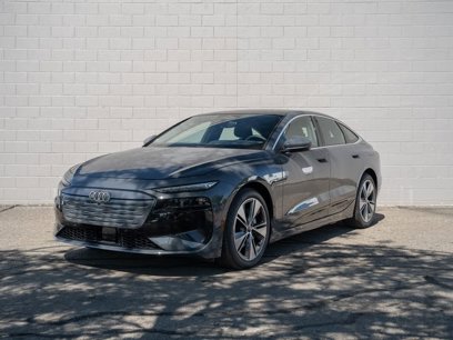 New 2025 Audi A6 e-tron Premium Plus