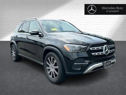 Used 2025 Mercedes-Benz GLE 450e 4MATIC