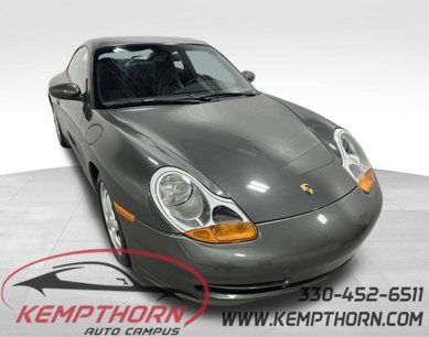 Used 1999 Porsche 911 Carrera