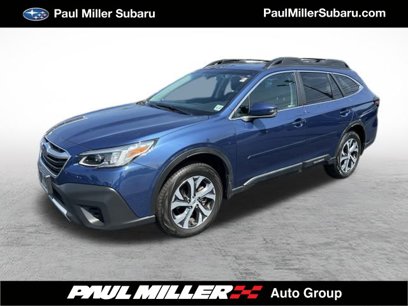 Used 2022 Subaru Outback Limited