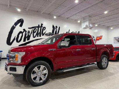 Used 2019 Ford F150 Lariat