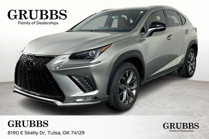 Used 2020 Lexus NX 300 F Sport w/ Accessory Package 2