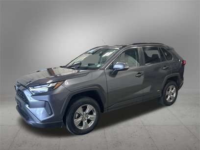 Used 2024 Toyota RAV4 XLE