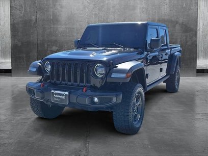 Used 2021 Jeep Gladiator Rubicon