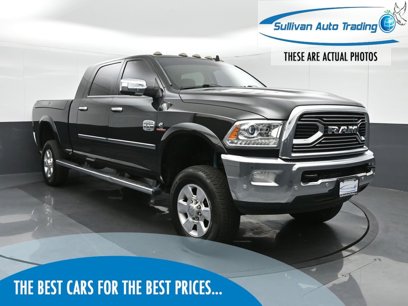 Used 2018 RAM 2500 Longhorn w/ Convenience Group