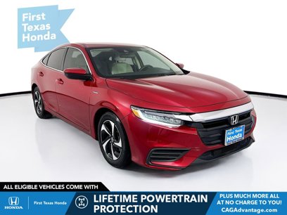 Certified 2021 Honda Insight EX