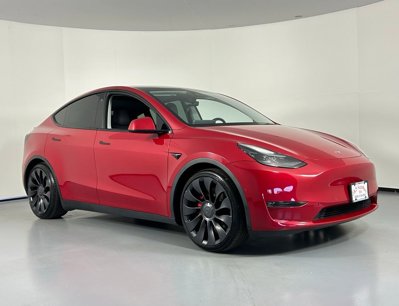 Used 2022 Tesla Model Y Performance