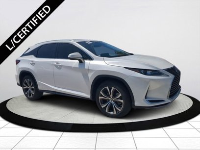 Used 2021 Lexus RX 350 FWD w/ Premium Package