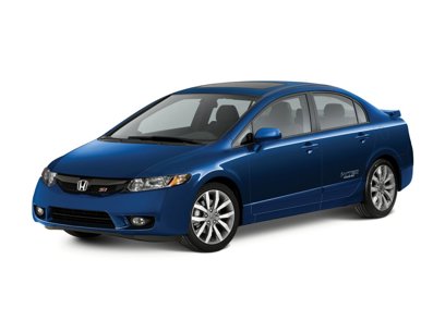 Used 2010 Honda Civic Si