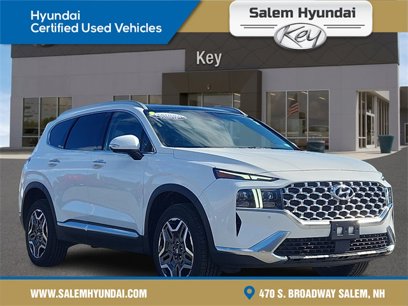 Certified 2023 Hyundai Santa Fe Limited