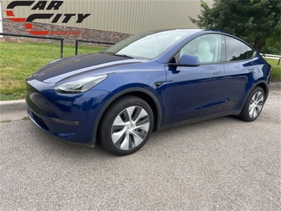 Used 2023 Tesla Model Y Long Range