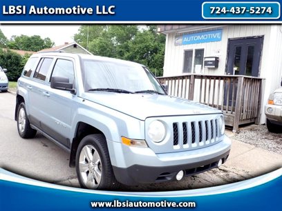 Used 2013 Jeep Patriot Latitude