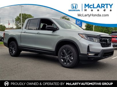 New 2025 Honda Ridgeline Sport