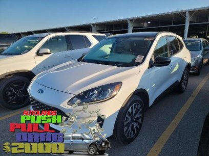 Used 2020 Ford Escape SE Sport