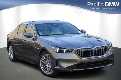 Used 2024 BMW 540i xDrive w/ Convenience Package