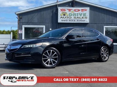 Used 2015 Acura TLX V6