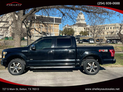 Used 2017 Ford F150 XLT w/ Equipment Group 302A Luxury