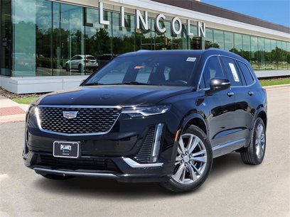 Used 2023 Cadillac XT6 Premium Luxury