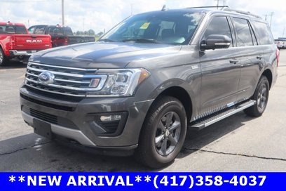 Used 2021 Ford Expedition XLT