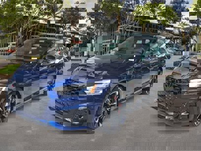 New 2025 Audi S5 Premium Plus