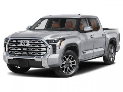 New 2025 Toyota Tundra 1794 Edition