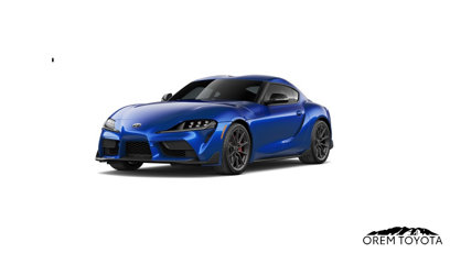 New 2026 Toyota Supra Premium w/ Driver Assist Package