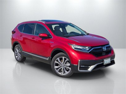 Used 2022 Honda CR-V Touring