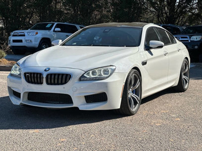 Used 2015 BMW M6 Gran Coupe