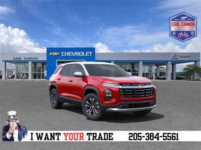 New 2025 Chevrolet Equinox LT