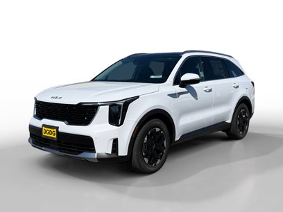 New 2026 Kia Sorento S