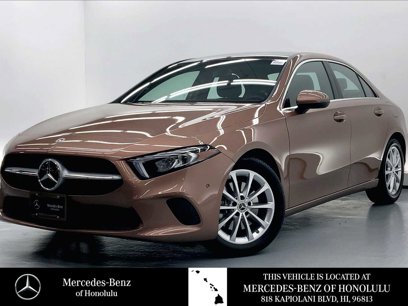 Certified 2022 Mercedes-Benz A 220