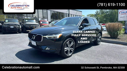 Used 2019 Volvo XC60 T5 Momentum w/ Multimedia Package