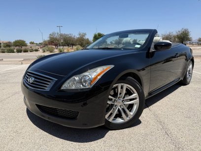 Used 2009 INFINITI G37 Sport w/ Premium Pkg