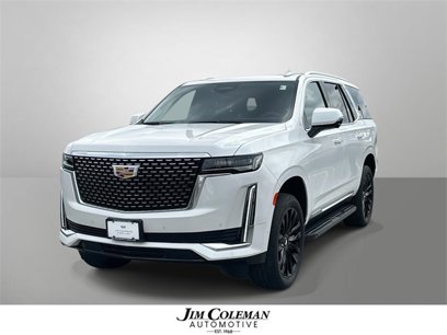 Certified 2024 Cadillac Escalade Premium Luxury w/ Performance Package