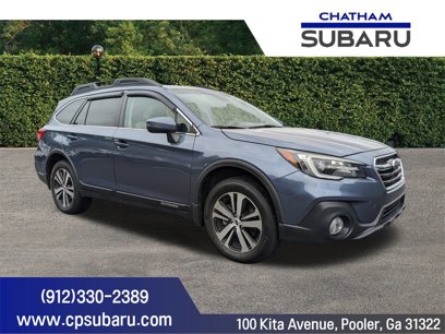 Used 2018 Subaru Outback 3.6R Limited