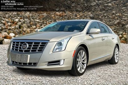 Used 2015 Cadillac XTS Luxury