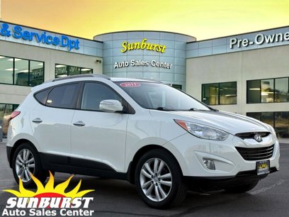 Used 2011 Hyundai Tucson Limited